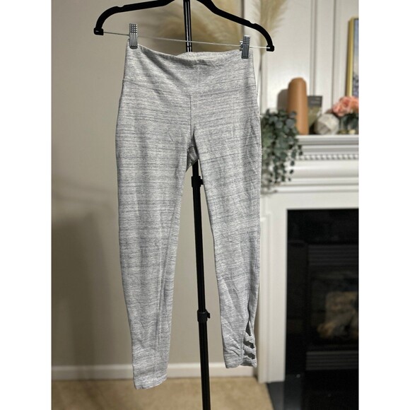 GAP Pants - Gapfit heatherd grey Leggings